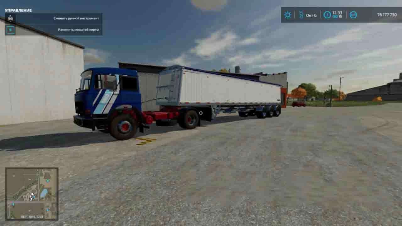 Ls 22 Iveco 190 38 Itrunner V1101 Farming Simulator 2022 Mod Ls 2022 Mod Fs 22 Mod 4669