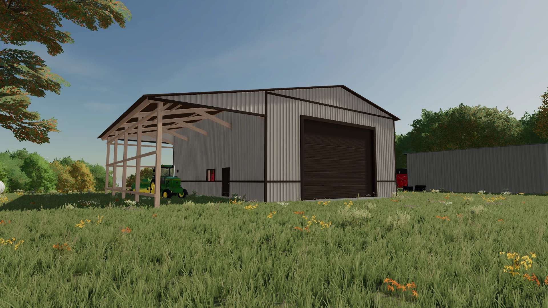 Ls Placeable Shed V Farming Simulator Mod Ls Mod