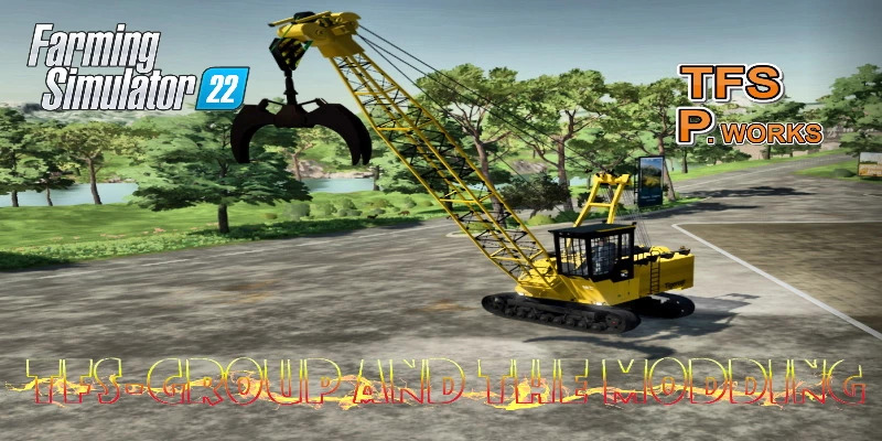 Ls Tigercat Forestry Yaders V Farming Simulator Mod Ls
