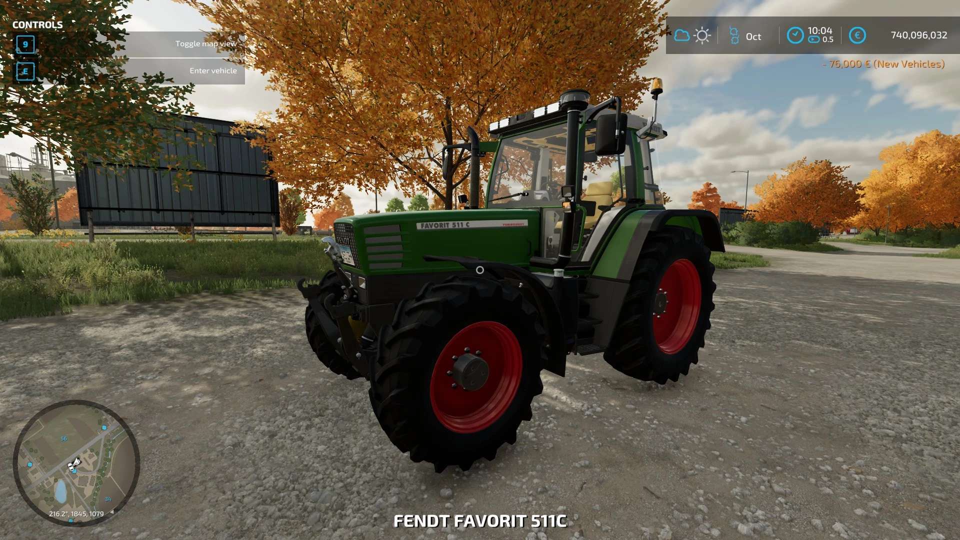 Ls 22 Fendt 500 Favorit Series V1000 Farming Simulator 2022 Mod Ls 2022 Mod Fs 22 Mod 4874