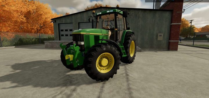 Ls 22 John Deere 8r V1000 Farming Simulator 2022 Mod Ls 2022 Mod Fs 22 Mod 8002