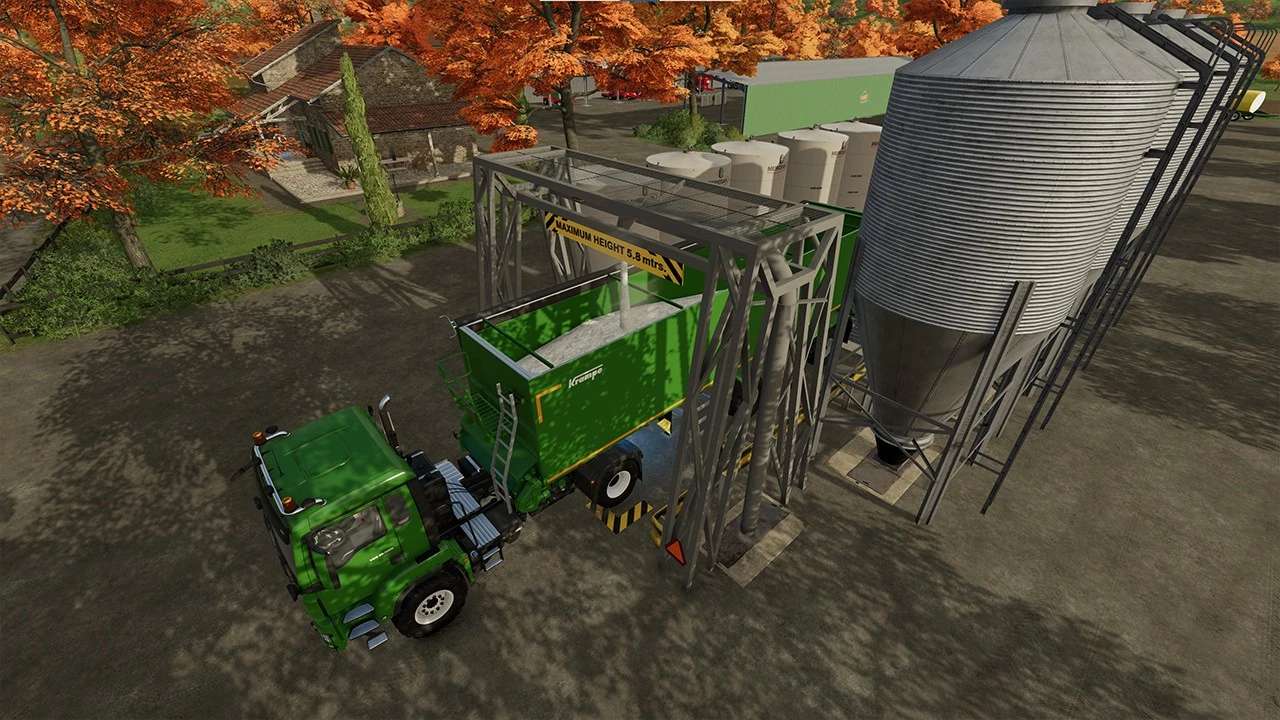 Ls 22 Krampe Sb 3060 V1000 Farming Simulator 2022 Mod Ls 2022 Mod Fs 22 Mod 4077
