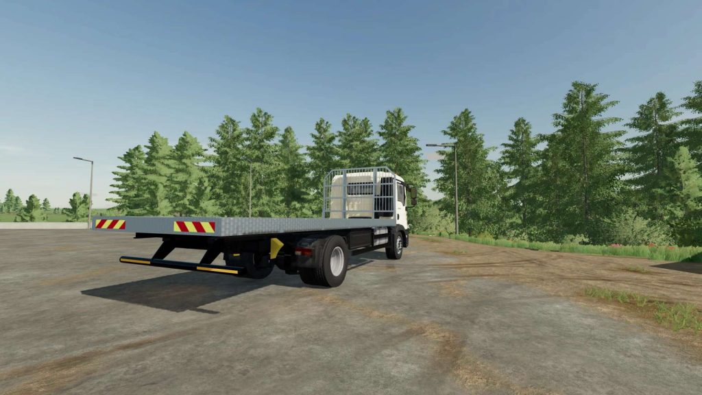 LS 22 MAN TGM 15.293 AUTOLOAD V1.0.1.0 - Farming Simulator 2022 mod, LS ...