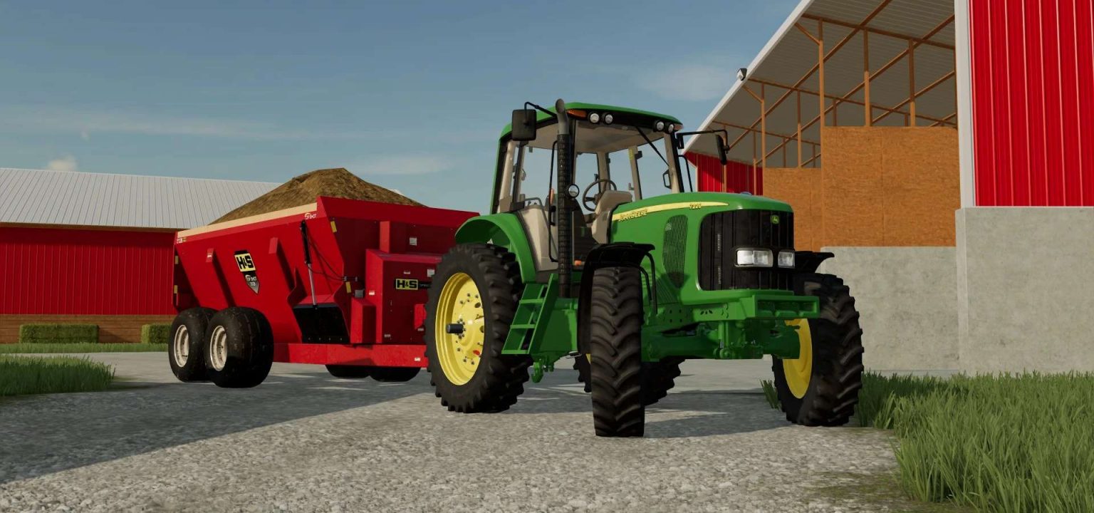 Ls 22 Hands 5126 Top Shot Manure Spreader V10 Farming Simulator 2022 Mod Ls 2022 Mod Fs 22 Mod 4234