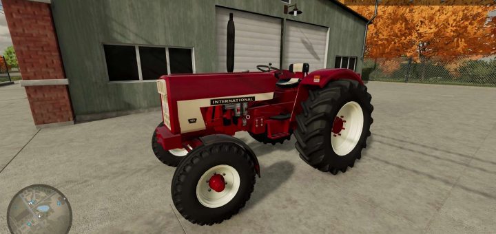 Ls 22 Ihc 1046 V1020 Farming Simulator 2022 Mod Ls 2022 Mod Fs 22 Mod 8430