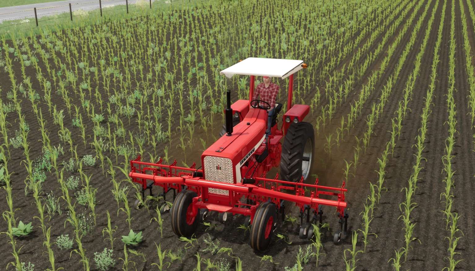 Ls 22 International Harvester 06 Tractor Pack V10 Farming Simulator 2022 Mod Ls 2022 Mod 5372