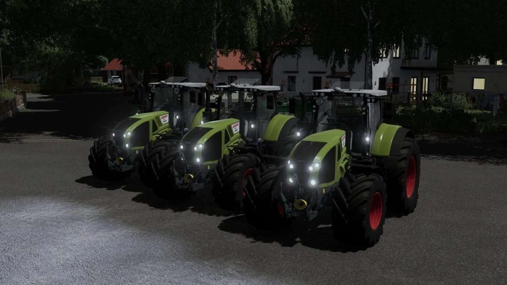 Ls 22 Claas Axion 900 Edited V10 Farming Simulator 2022 Mod Ls 2022 Mod Fs 22 Mod 9740