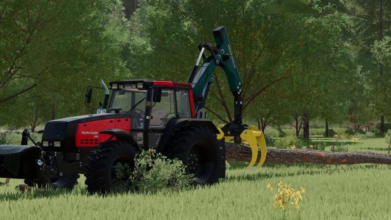 Ls 22 Lizard Forest Pack V1000 Farming Simulator 2022 Mod Ls 2022 Mod Fs 22 Mod 8065