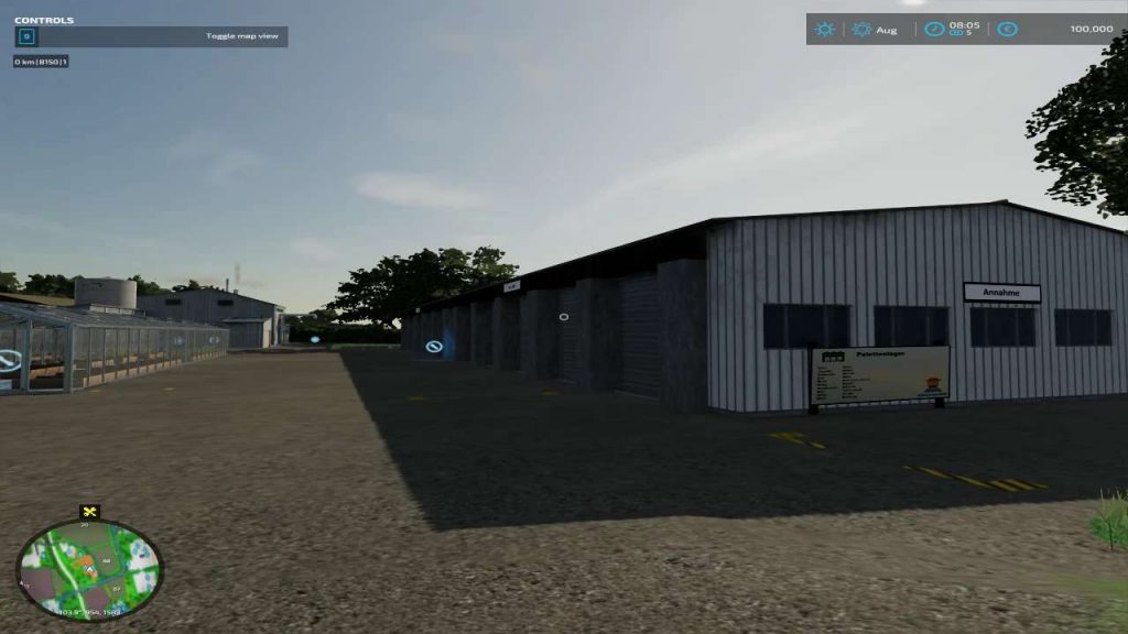 LS 22 Beck valley Map v2.20 - Farming Simulator 2022 mod, LS 2022 mod ...