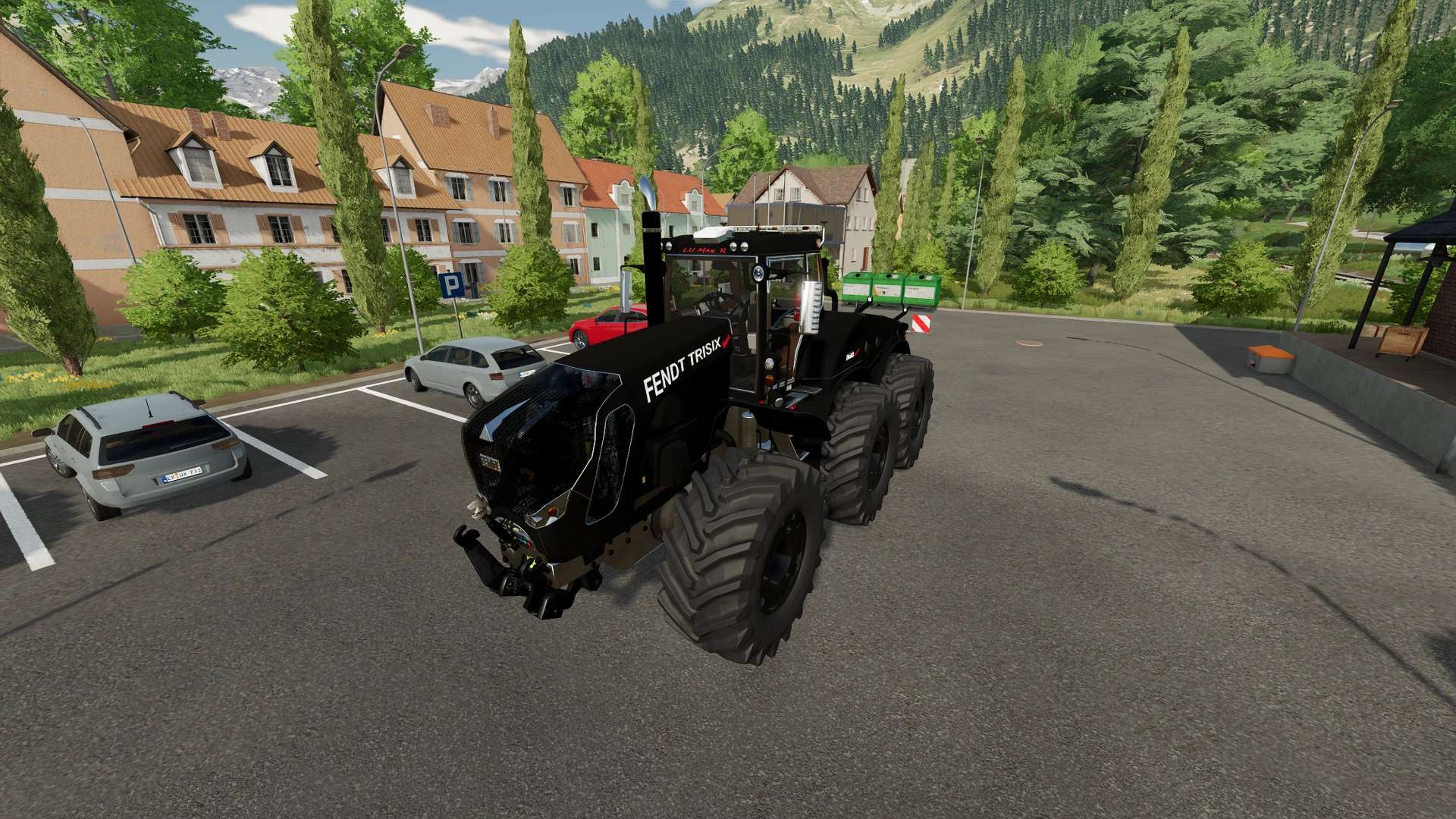 Ls Fendt Trisix Vario Lu Max Edit V Farming Simulator Mod Ls Mod Fs Mod