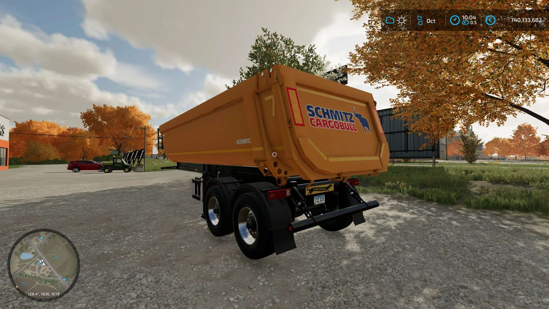 Ls 22 Schmitz Ski18 V1000 Farming Simulator 2022 Mod Ls 2022 Mod Fs 22 Mod 4611