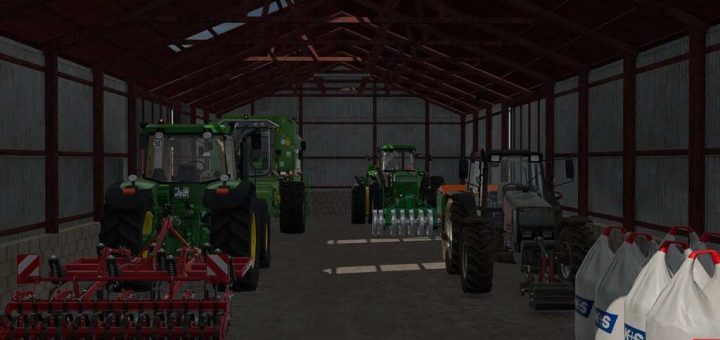 Ls 22 Emr Farmhouse V1000 Farming Simulator 2022 Mod Ls 2022 Mod Fs 22 Mod 7259