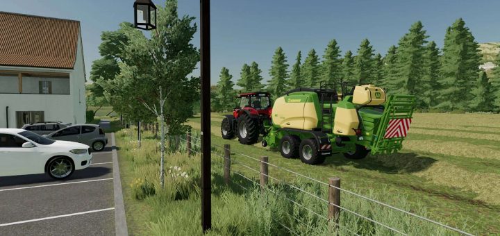 Ls 22 Bigbag Lifter V1 0 0 0 Farming Simulator 2022 Mod Ls 2022 Mod Fs 22 Mod