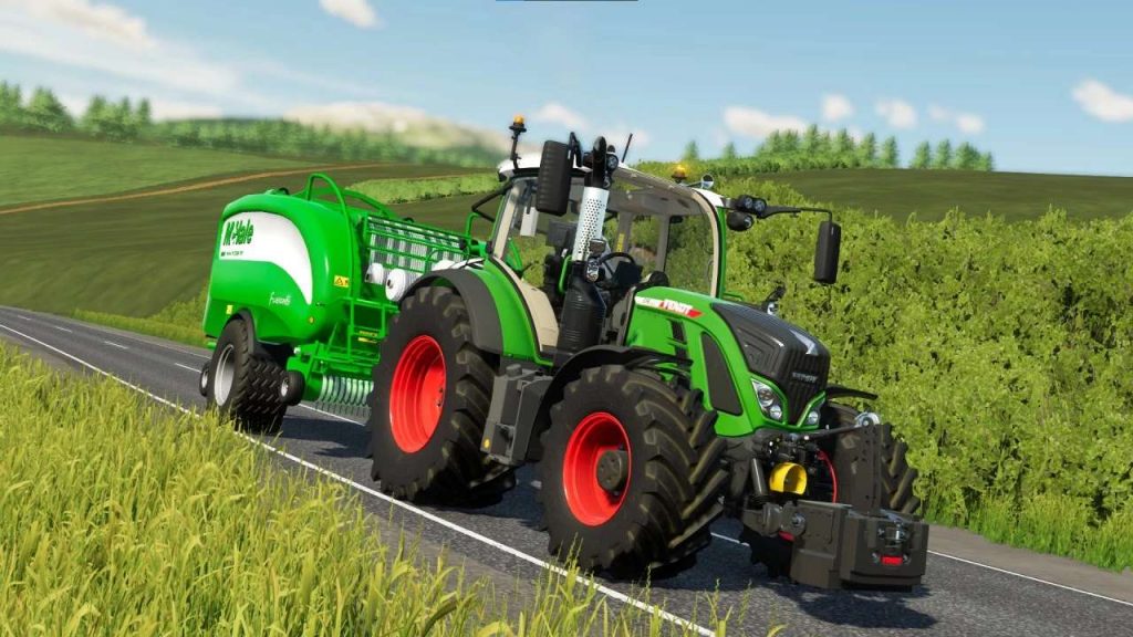 Fendt Vario Pack Simple Ic V1000 Ls22 Farming Simulator 22 Mod Images And Photos Finder 5972