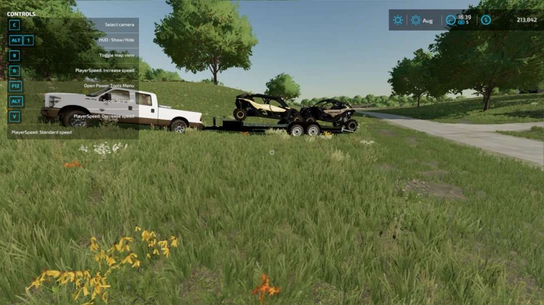 Ls 22 Canam Pack V1000 Farming Simulator 2022 Mod Ls 2022 Mod Fs 22 Mod 6176