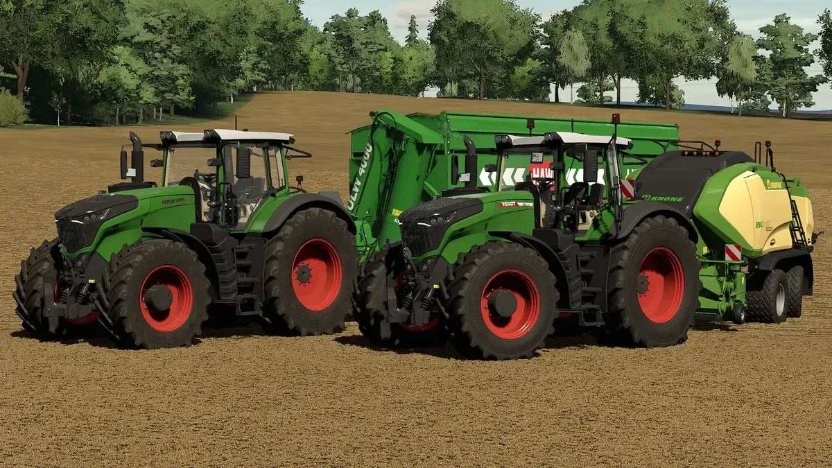 Ls 22 Fendt 1000 Vario Gen2gen3 V10 Farming Simulator 2022 Mod Ls 2022 Mod Fs 22 Mod 0682