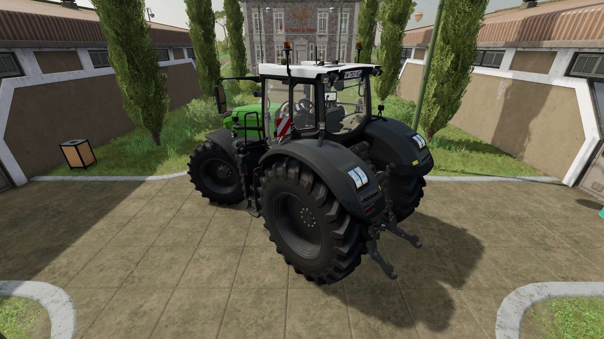 Ls 22 Fendt 1000 Vario Series V1000 Farming Simulator 2022 Mod Ls 2022 Mod Fs 22 Mod 5411