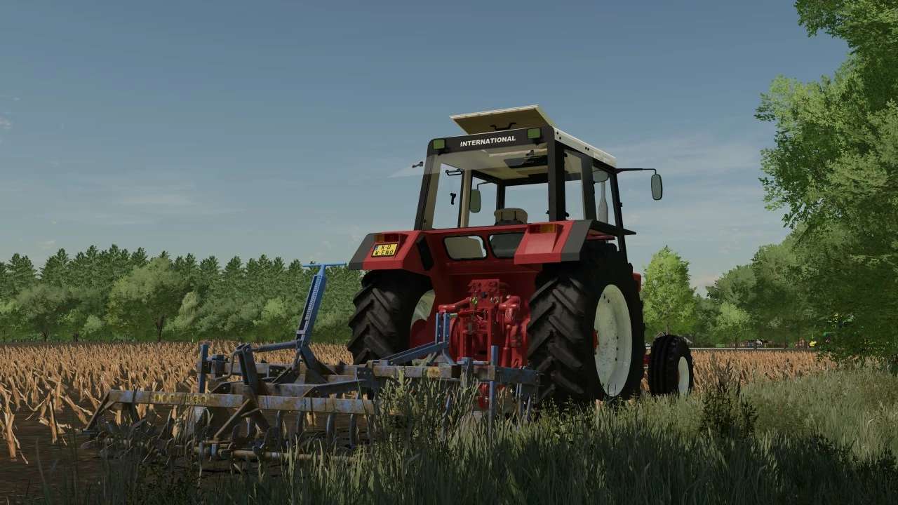 Ls 22 Ihc 9551055 V1000 Farming Simulator 2022 Mod Ls 2022 Mod Fs 22 Mod 6431