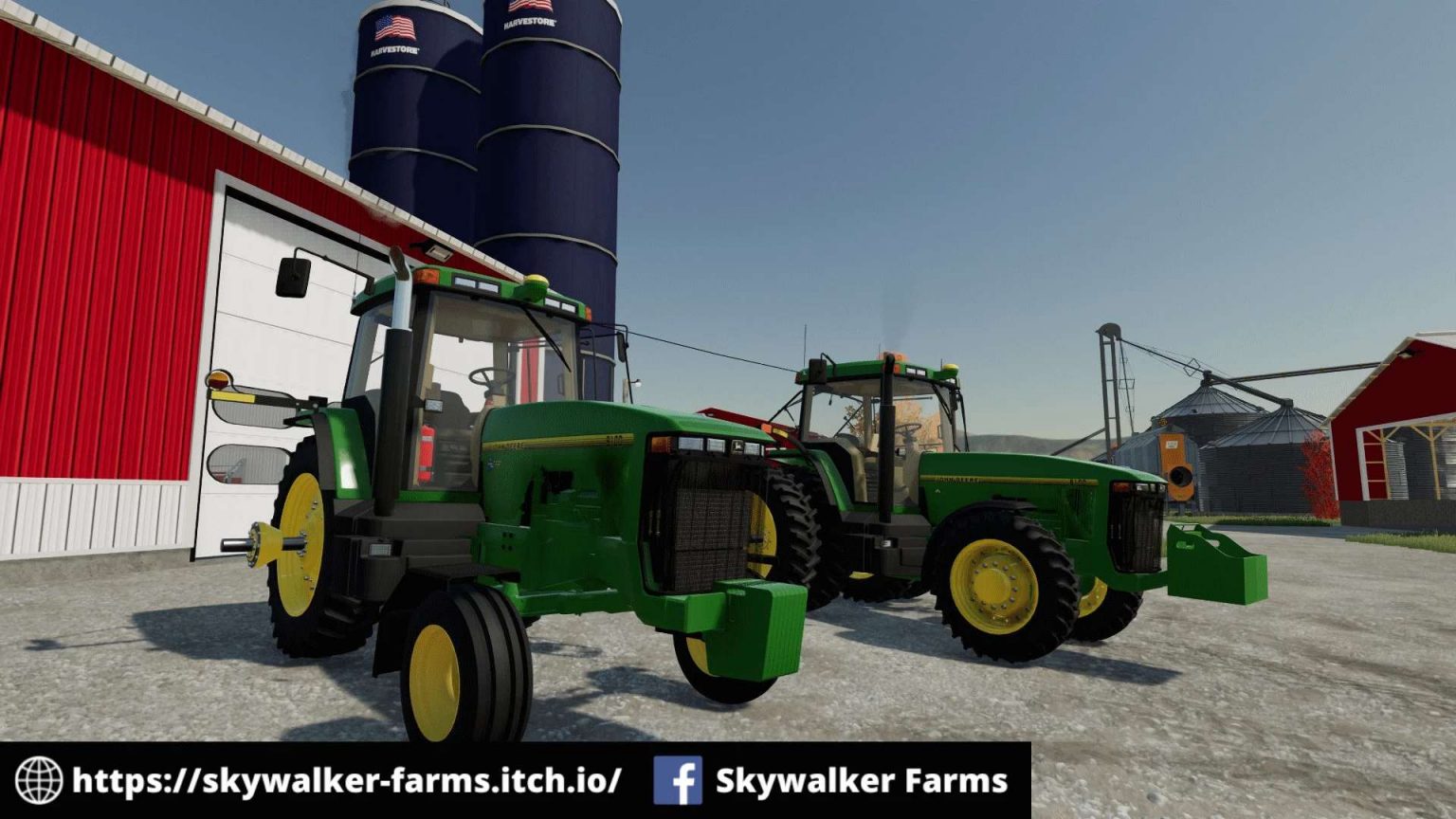 Ls 22 John Deere 80008010 Series V1001 Farming Simulator 2022 Mod Ls 2022 Mod Fs 22 Mod 5429