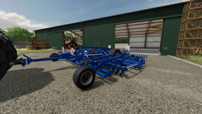 LS 22 Köckerling Pack v1.1.0.0 - Farming Simulator 2022 mod, LS 2022 ...