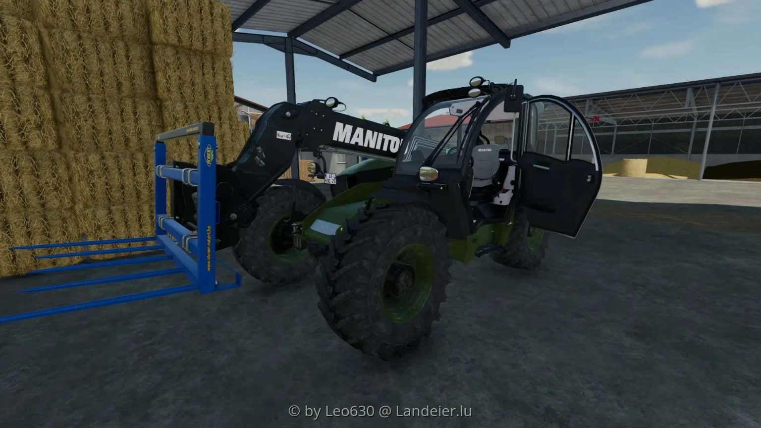 Ls 22 Manitou Mlt 737 V1000 Farming Simulator 2022 Mod Ls 2022 Mod Fs 22 Mod 2088