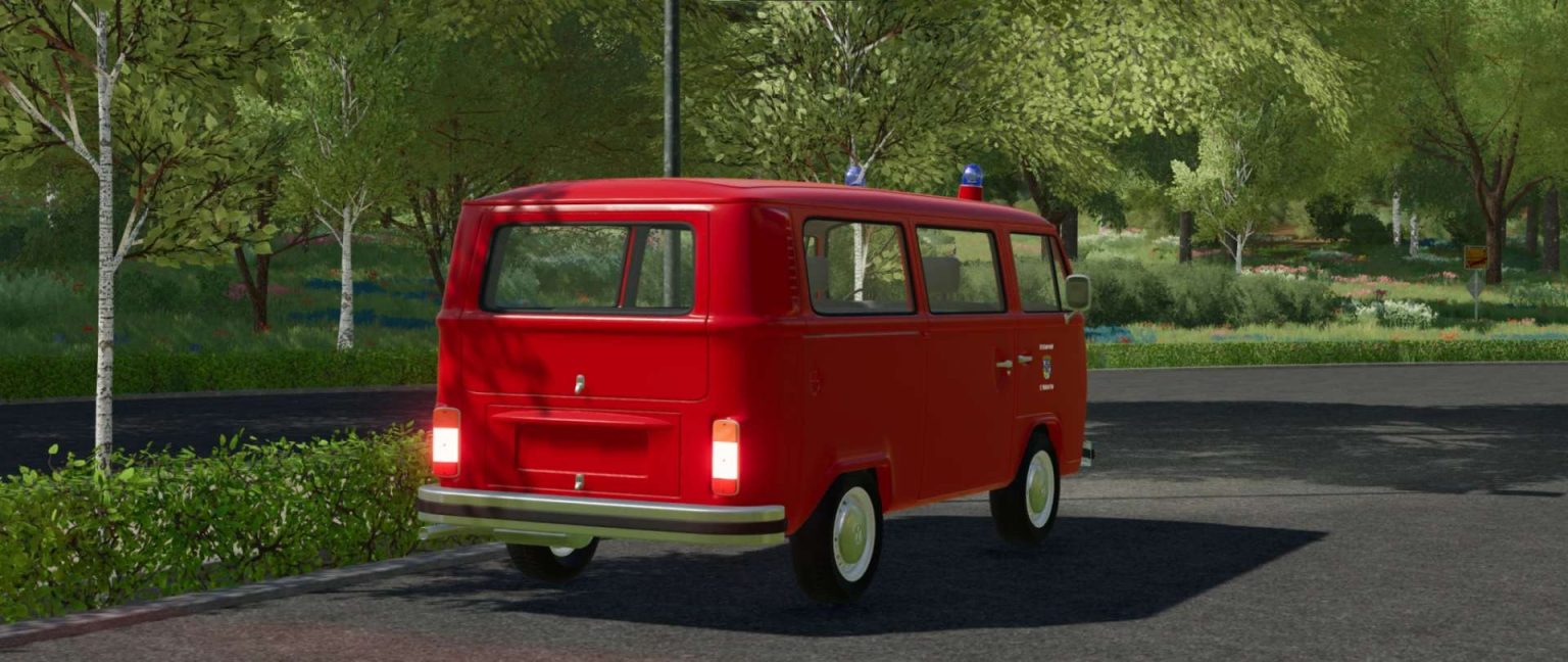 Ls 22 Volkswagen T2 V1000 Farming Simulator 2022 Mod Ls 2022 Mod Fs 22 Mod 2652