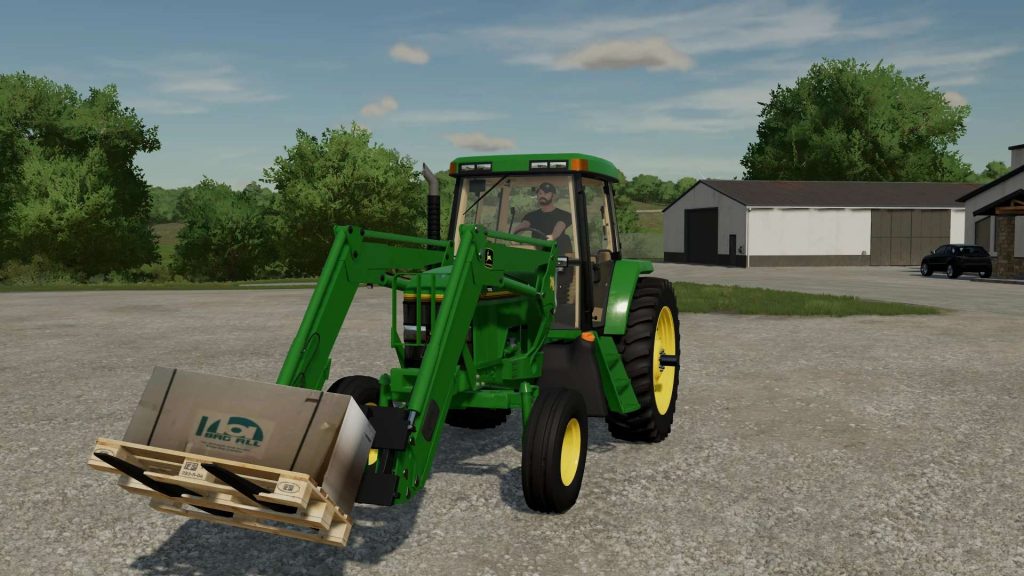 LS 22 Ag-Bag Silage Bagger v2.0.0.0 - Farming Simulator 2022 mod, LS ...