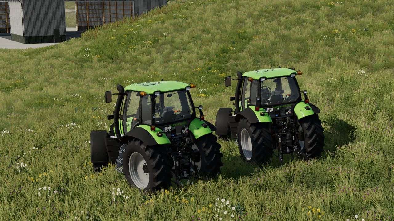 Ls 22 Deutz Fahr Agrotron Mk3 Series V1000 Farming Simulator 2022 Mod Ls 2022 Mod Fs 22 Mod 8408