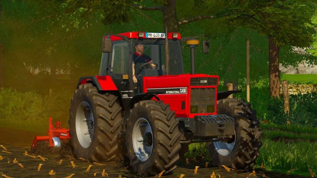 Ls 22 Dlc Case Ih Xl V16 Farming Simulator 2022 Mod Ls 2022 Mod Fs 22 Mod 6069