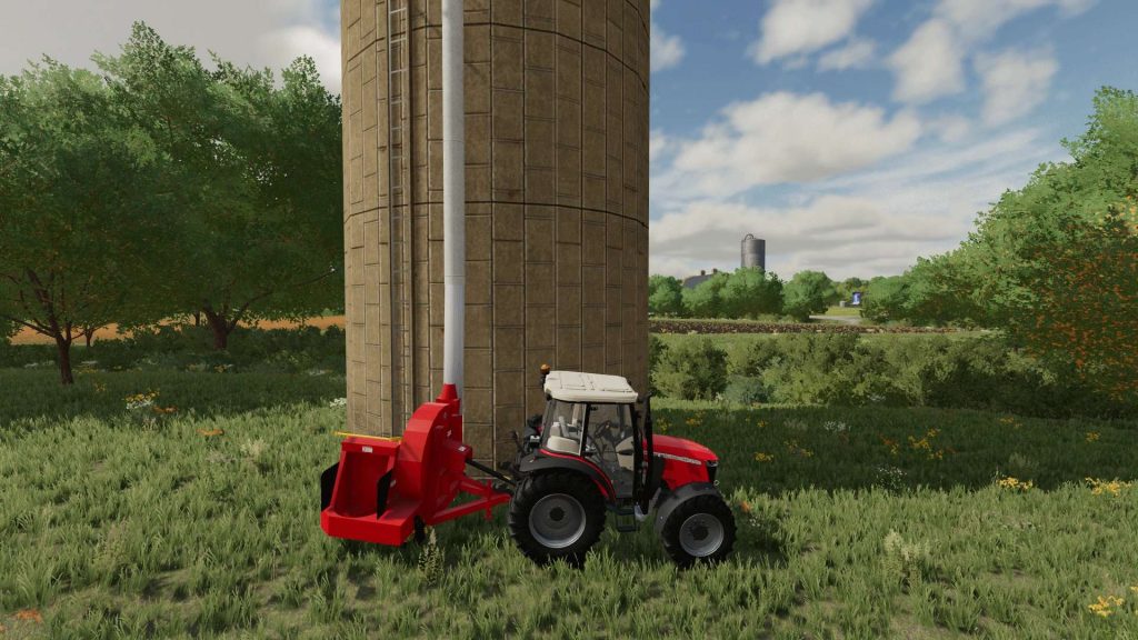 Ls 22 Fermenting Silos Maizeplus V1001 Farming Simulator 2022 Mod Ls 2022 Mod Fs 22 Mod 4682