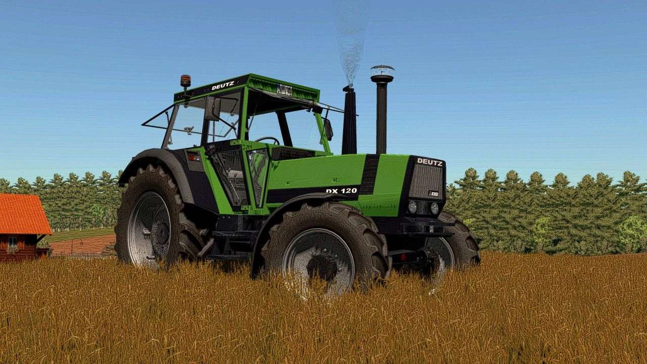 Ls 22 Deutz Fahr Dx120 V1000 Farming Simulator 2022 Mod Ls 2022 Mod Fs 22 Mod 1914