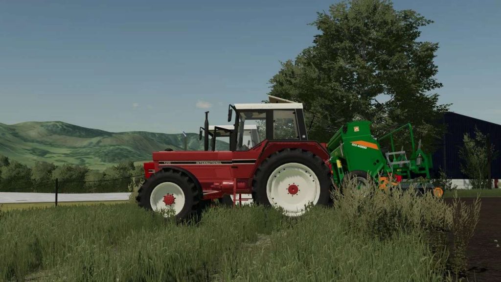 LS 22 IHC 1455 FH v3.0.0.0 - Farming Simulator 2025 mod, LS 2025 mod ...