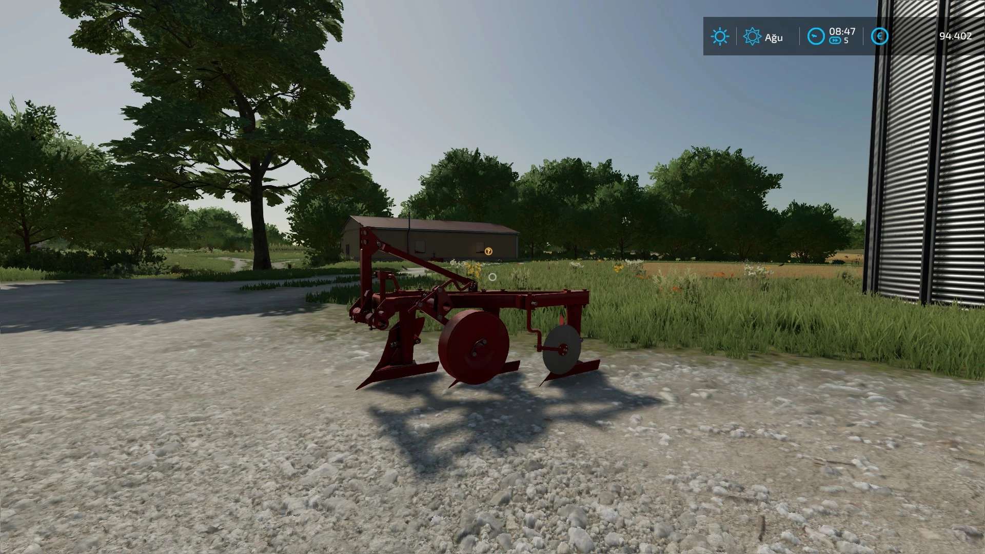 Ls 22 Unia X 75 V2000 Farming Simulator 2022 Mod Ls 2022 Mod Fs 22 Mod 9570