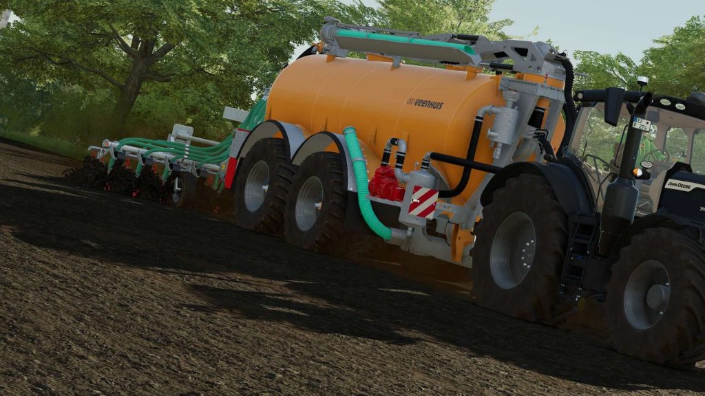 Ls 22 Veenhuis Gülle Pack V1004 Farming Simulator 2022 Mod Ls 2022 Mod Fs 22 Mod 4219