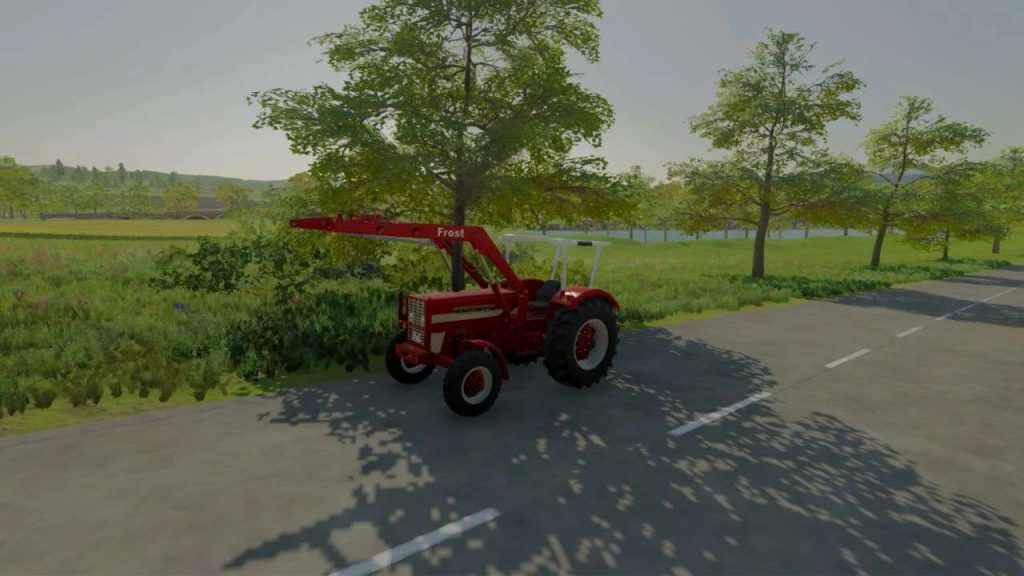 LS 22 IHC 353 v1.6.0.1 - Farming Simulator 2022 mod, LS 2022 mod / FS ...