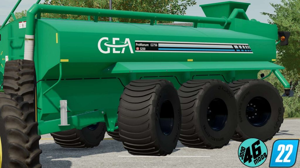 Ls 22 Gea Houle Manure Spreader Pack V1 0 0 0 Farming Simulator 2022 Mod Ls 2022 Mod Fs 22 Mod