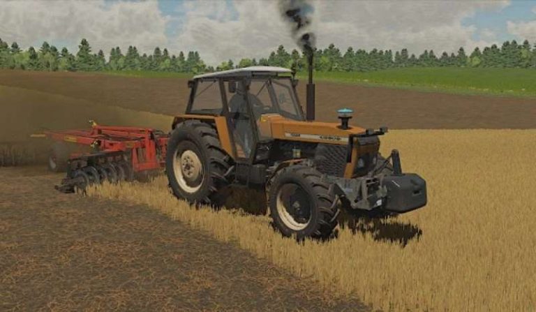 LS 22 GR Mokrzyn MAP v1.0.0.0 - Farming Simulator 2022 mod, LS 2022 mod ...