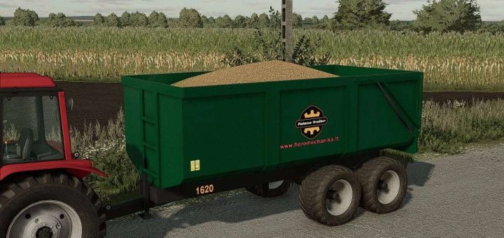Palmse Trailer Farming Simulator 2017 Mods Ls 17 Mods Fs 17 2017 Mods 9631