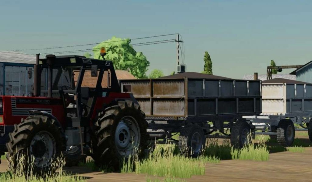 LS 22 MODPACK TOMEK v1.0.0.0 - Farming Simulator 2025 mod, LS 2025 mod ...