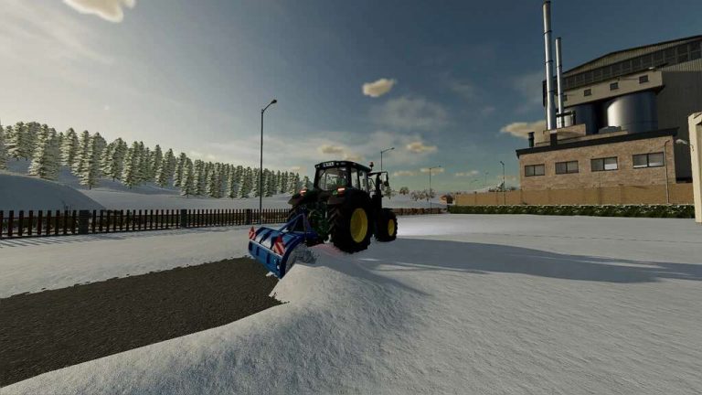 LS 22 Radlice RTS 3000 v1.0.0.0 - Farming Simulator 2022 mod, LS 2022 ...