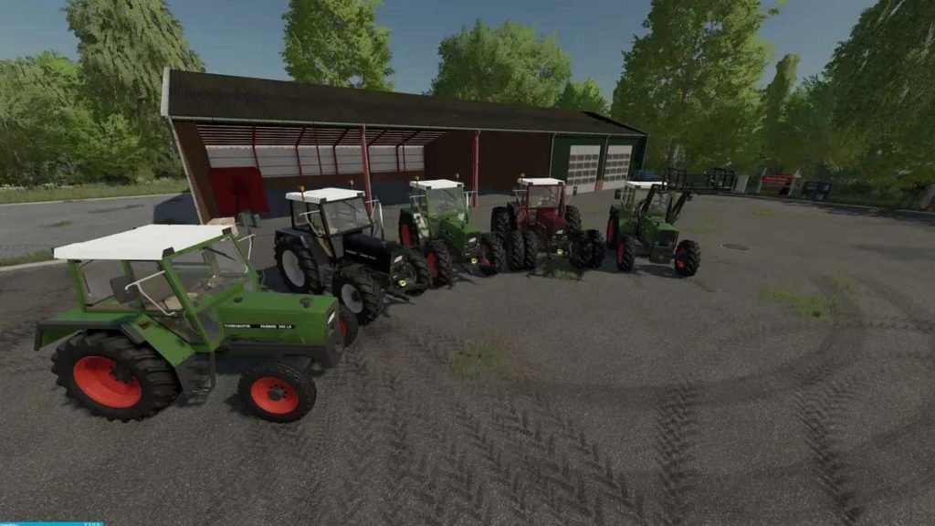 Ls 22 Fendt Farmer 300er Series V1012 Farming Simulator 2022 Mod Ls 2022 Mod Fs 22 Mod 6779