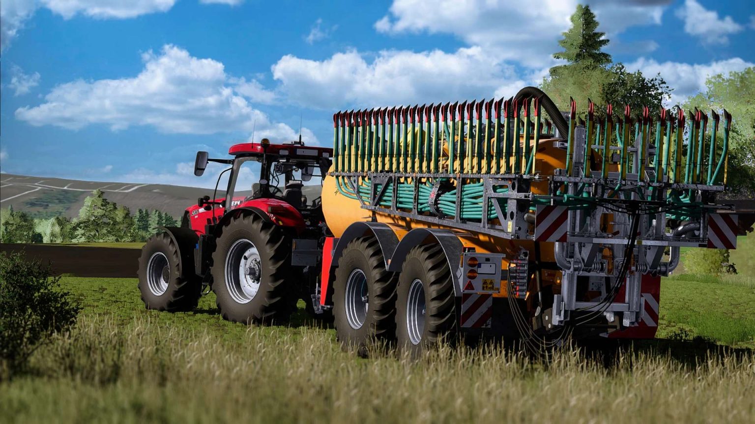 Ls 22 Veenhuis Profiline 16600 Farming Duds Edition V1000 Farming Simulator 2022 Mod Ls 5072