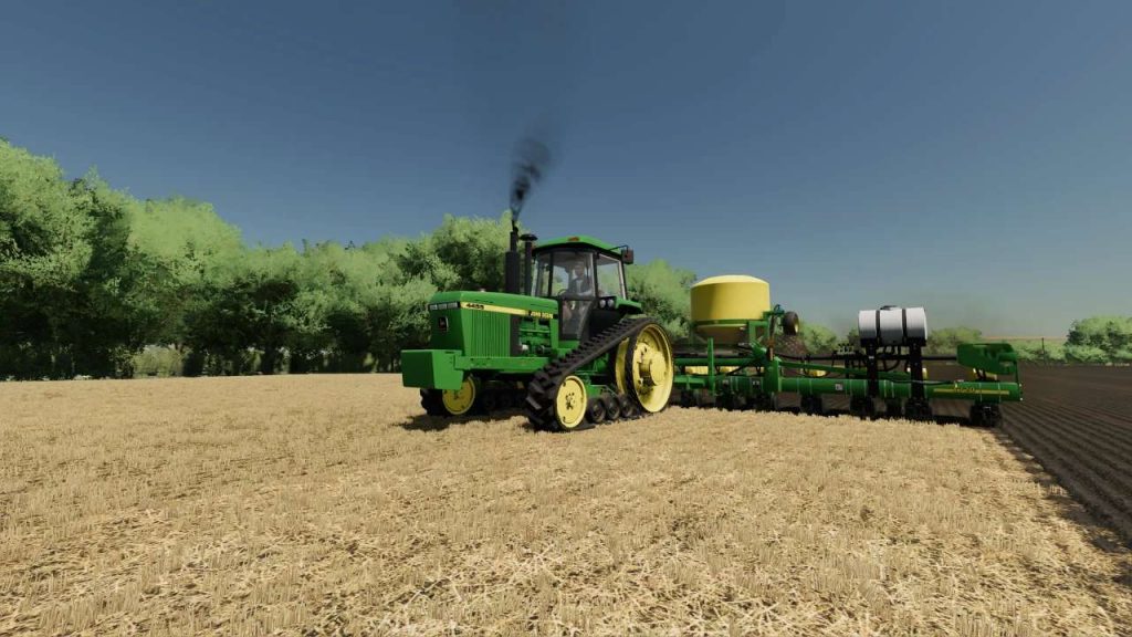 Ls 22 John Deere 4455t Beta V1000 Farming Simulator 2022 Mod Ls 2022 Mod Fs 22 Mod 2320