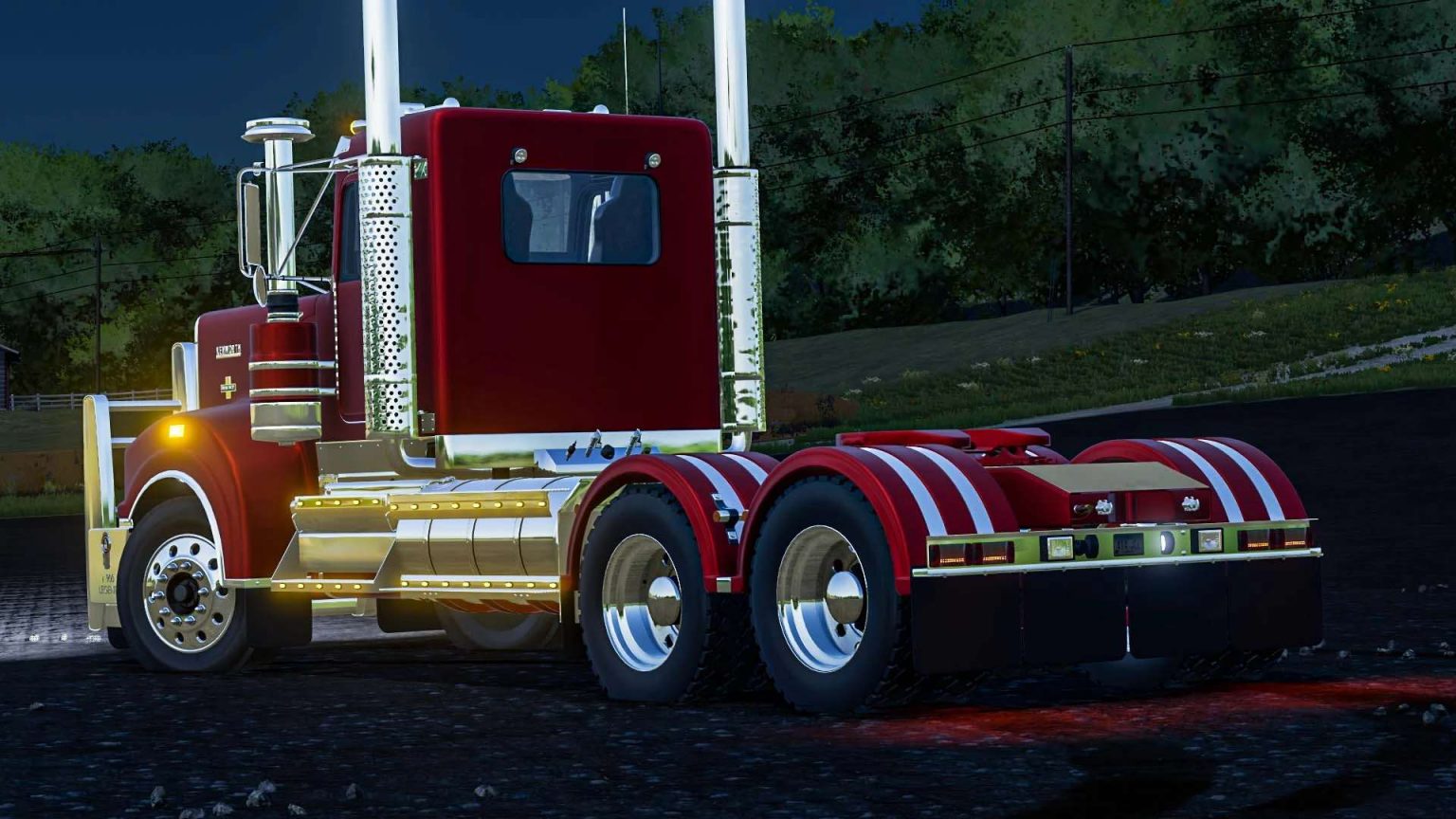 Ls 22 Kenworth T900 V1100 Farming Simulator 2022 Mod Ls 2022 Mod Fs 22 Mod 9139