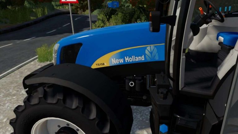 Ls 22 New Holland Tsa Series V2000 Farming Simulator 2022 Mod Ls 2022 Mod Fs 22 Mod 1202