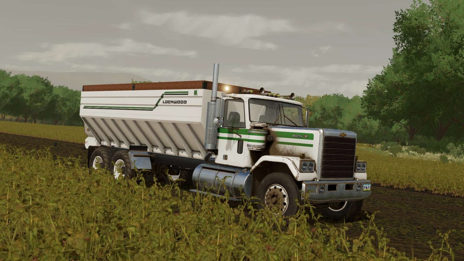 Ls 22 Chevrolet Bisongmc General V1000 Farming Simulator 2022 Mod Ls 2022 Mod Fs 22 Mod 9459