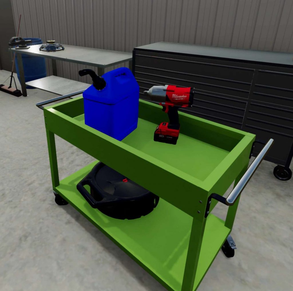 Ls 22 Mafia Mods Fuel Container V1.0.0.0 - Farming Simulator 2022 Mod 