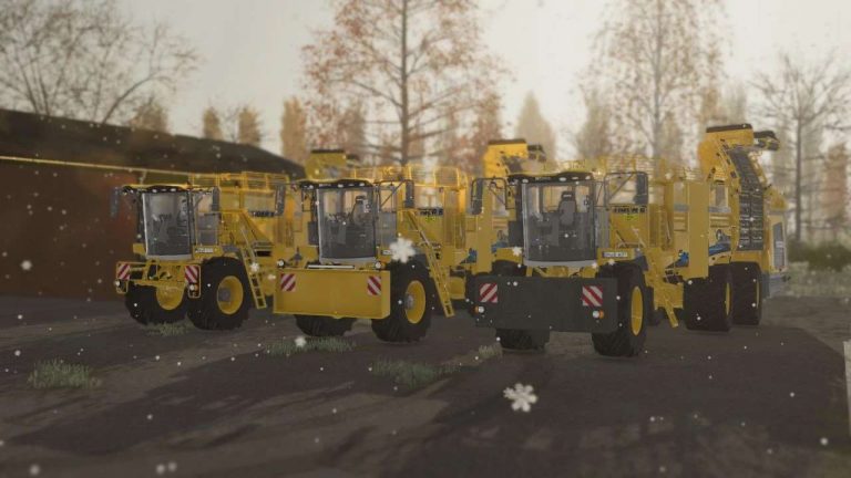 LS 22 Ropa Tiger 6S V1 0 0 0 Farming Simulator 2022 Mod LS 2022 Mod FS 22 Mod