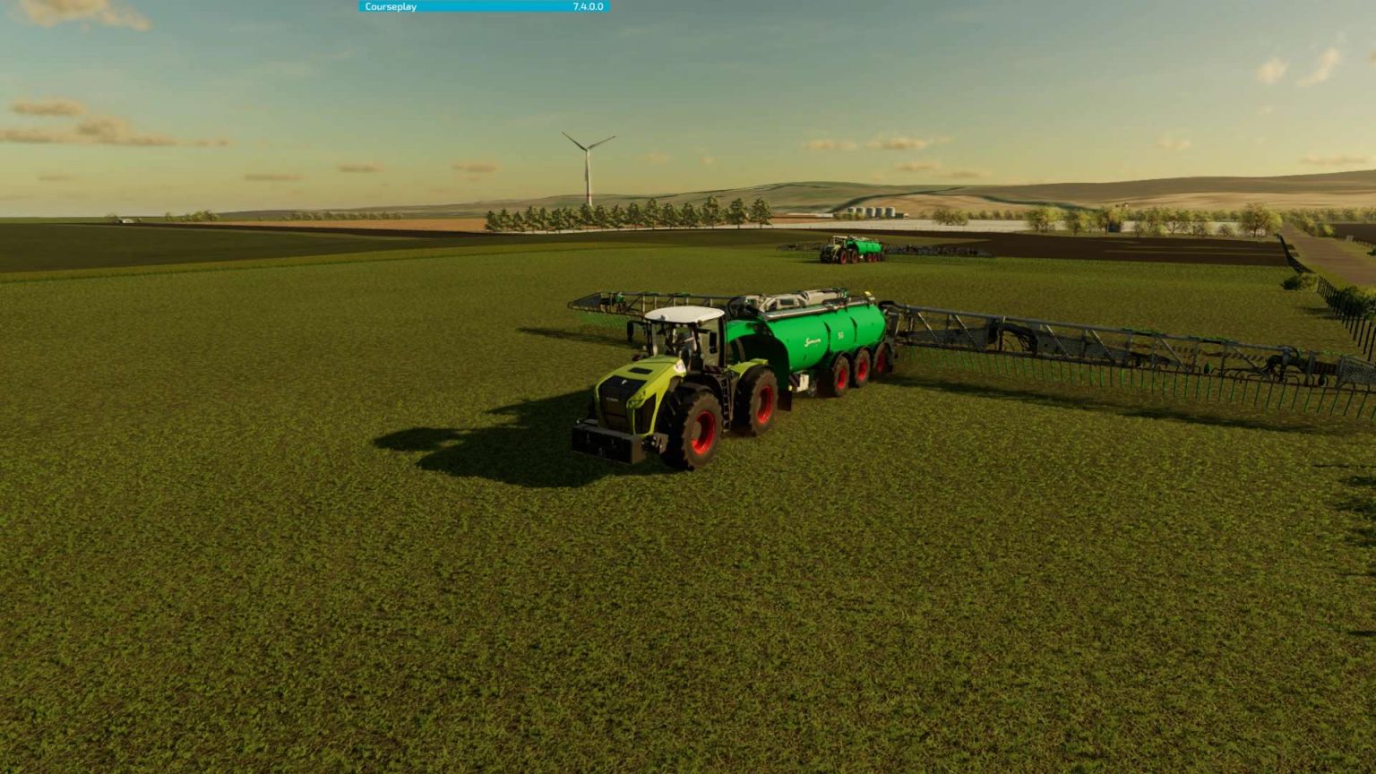 Ls Samson Sg Tgx V Farming Simulator Mod Ls Mod