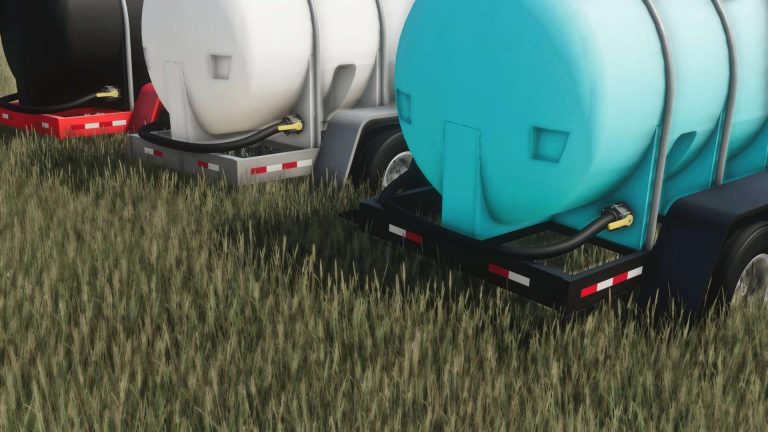 LS 22 Nurse Trailer v1.0.0.0 - Farming Simulator 2022 mod, LS 2022 mod ...